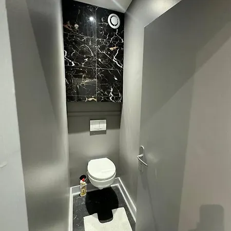 アパート Cosy Spacieux Au Centre