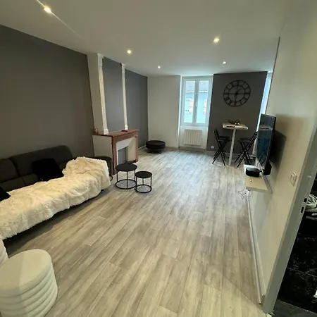 Apartment Cosy Spacieux Au Centre *